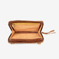 Crossbody Wallet - Vintage Brown