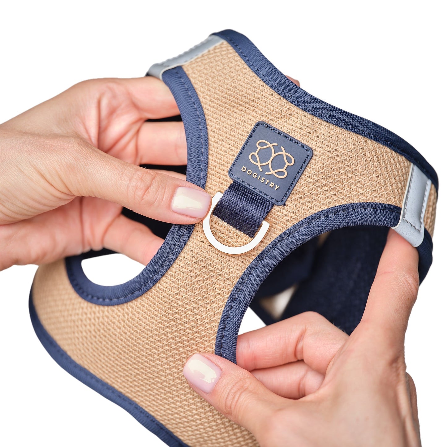 SoHo Dog Harness - Hamptons