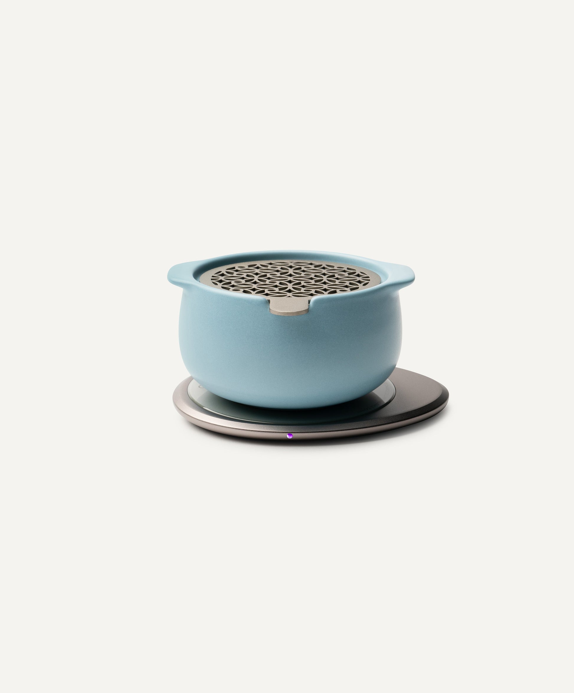 Jun Self-heating Diffuser Set - Moonmist Blue (SD)