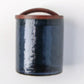 Blue Canister