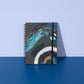 Dorian Medium A5 Notebook
