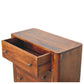 Solid Wood Bera Chest