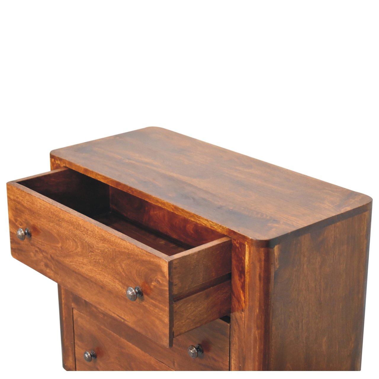 Solid Wood Bera Chest