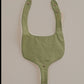 Pacifier Bib- Green