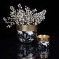 Bianco Nero Cache Pots