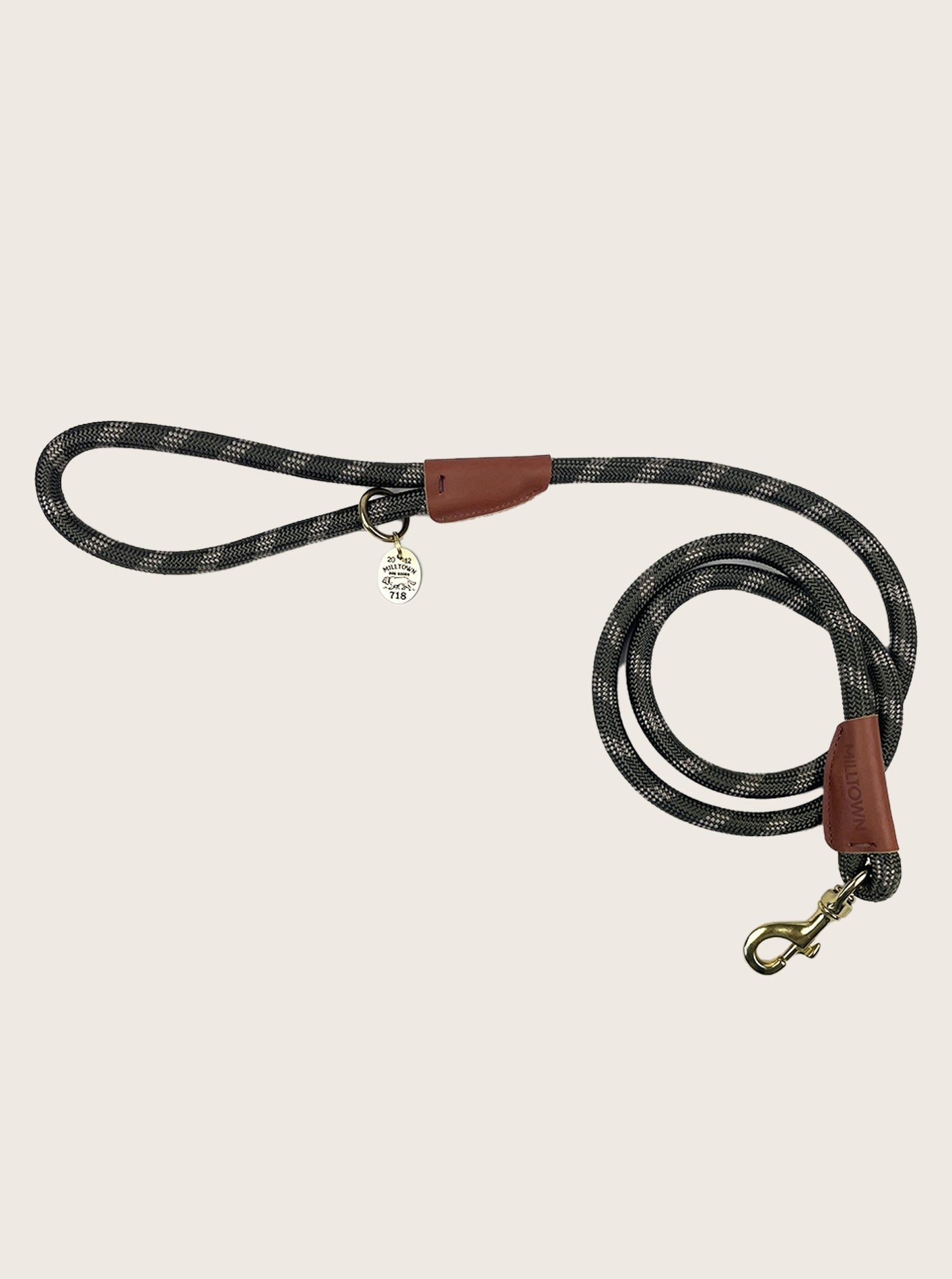 Milltown Rope Leash by Milltown Brand