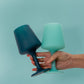mist + ink | swepp | silicone unbreakable wine glasses