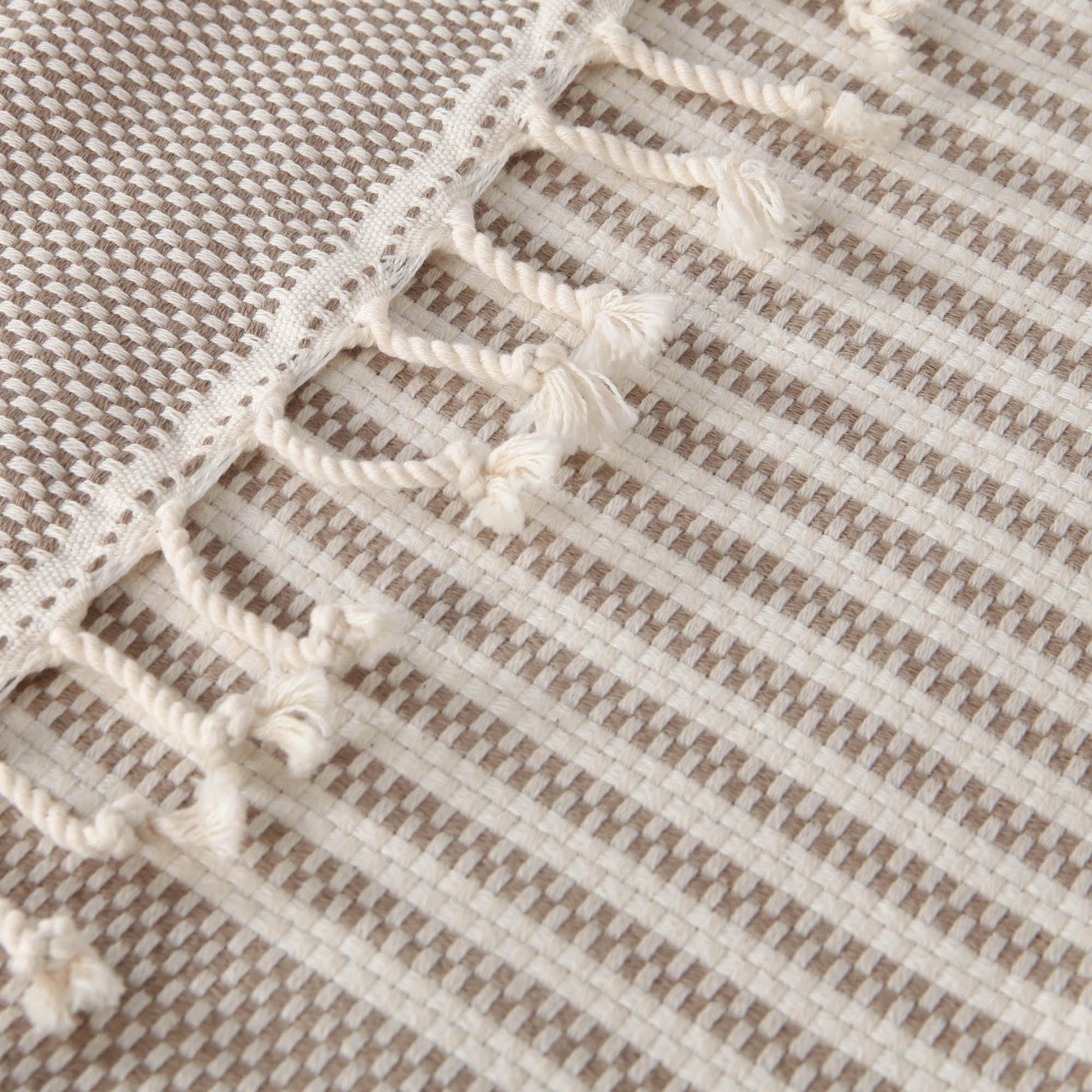Zipper Turkish Towel