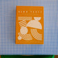Block Printing Kit - Abstract Print Tote Bag