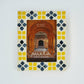 Marigold Mosaic Inlay Picture Frame