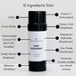 Unscented Deodorant