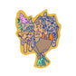 STICKERS - LA FAMILIA GREEN