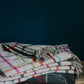 SALE Fog Plaid Multi Throw