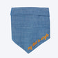 EMBROIDERED BANDANA