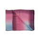 Iris Brown Cashmere Merino Handwoven Scarf