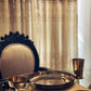 Bronze high hipped plate (Thaali)