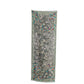 Botanica Embroidered Scarf -  Dark Olive