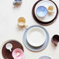 Yuka Deep Plate - Pack of 2