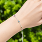 Golden Grove Multi-Stone Bracelet