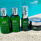 Mekabu Hydrating Haircare Travel Kit