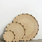 Nelisiwe Ilala Palm and Black Nesting Tray