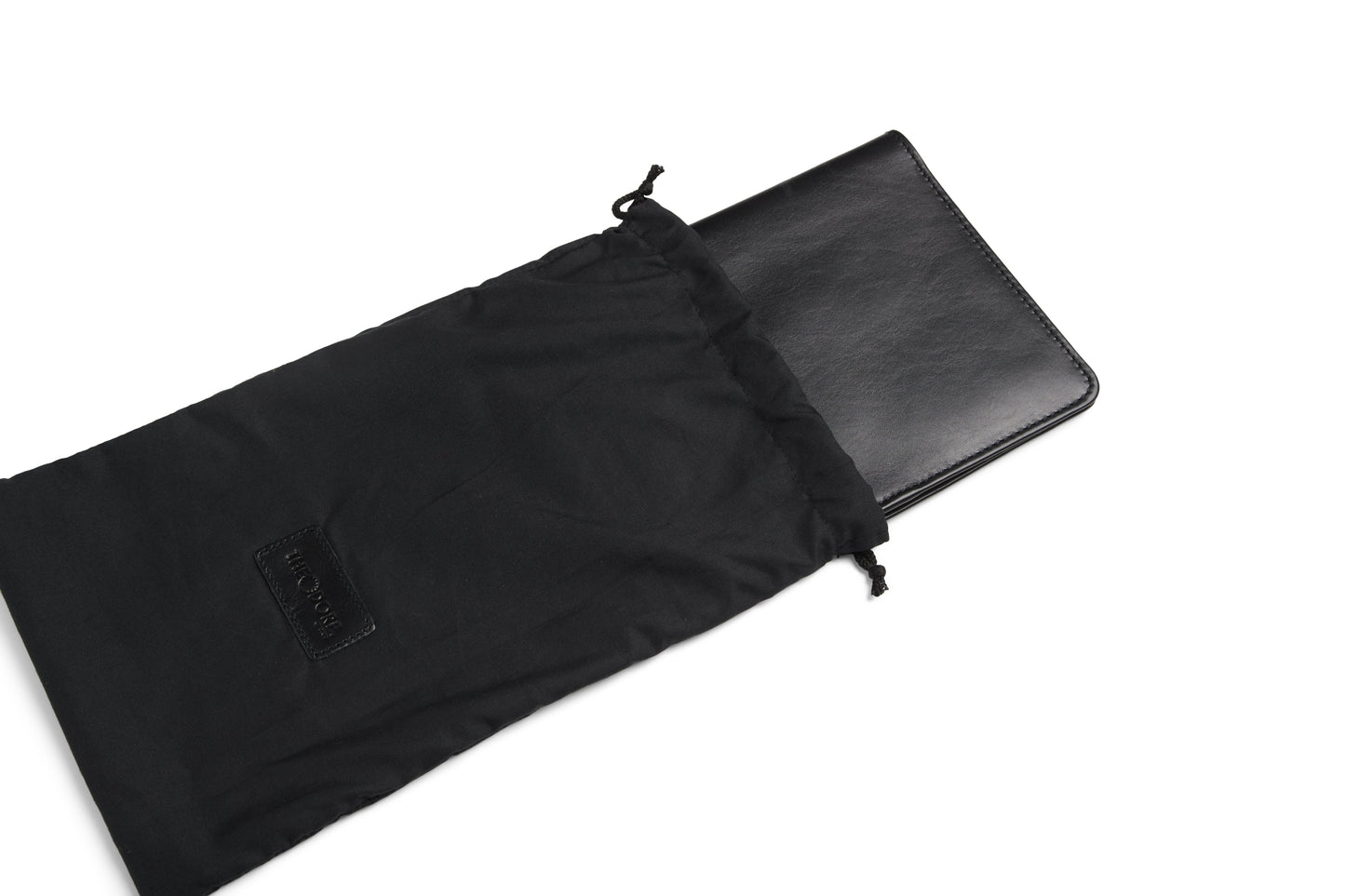 Theodore A5 Leather Journal Cover