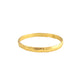 Aura Bronze Bangle