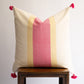 Saroj Handloom Pillow Cover 24x24