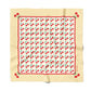 Cherry Cotton Silk Bandana