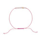 The Energy Project Bracelet – Love With Rose Quartz & Solid 14K Gold Bead