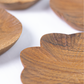 Handcarved Wooden Trinket Trays Gift Set