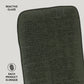 Rectangular Platter Juta Medium Set of 4