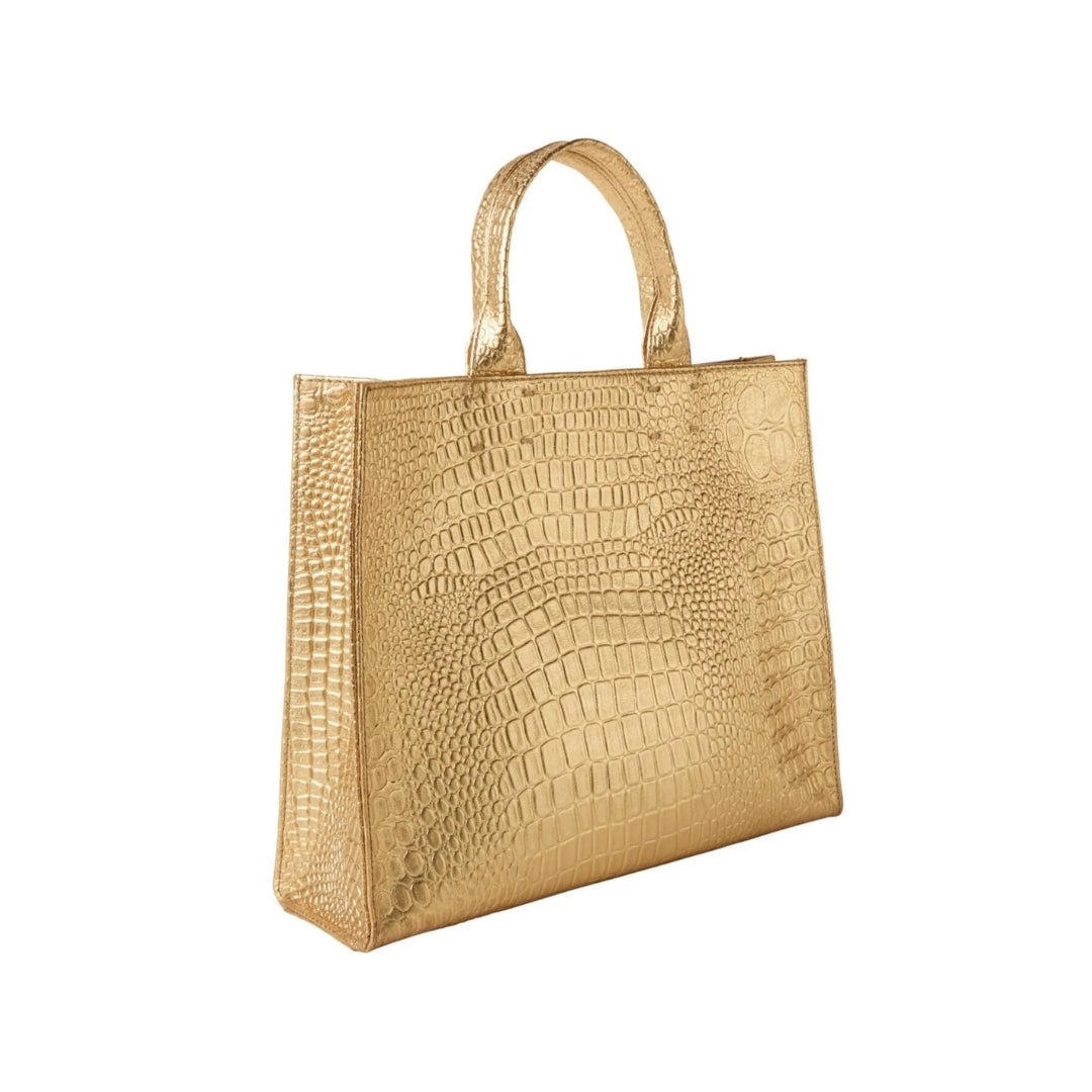 The Adele Handbag Croc