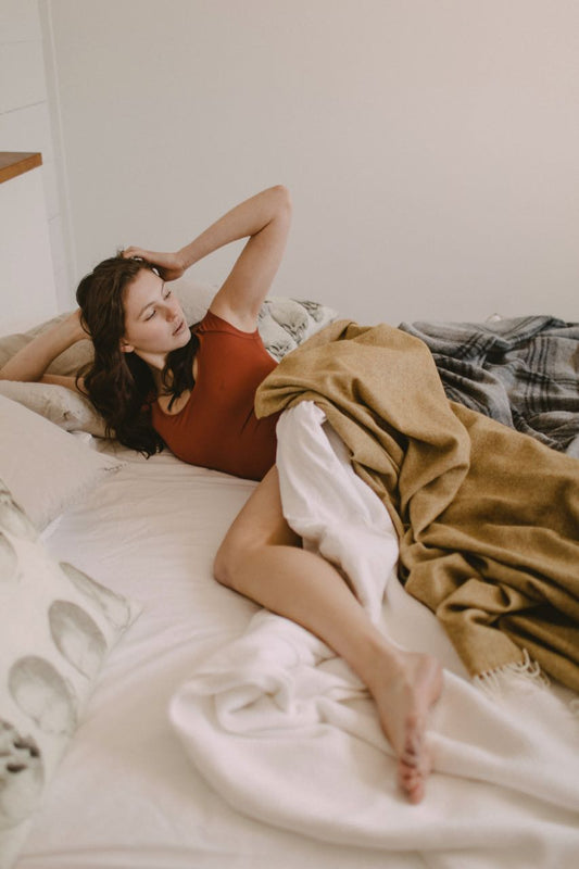 Simple Blankets