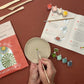 Petite Artisan Trinket Dish Clay Kit