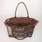 Eminent Jacquard Bag - Beige Brown