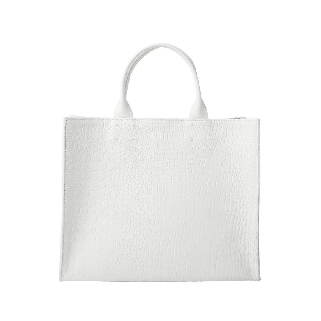 The Adele Handbag Croc