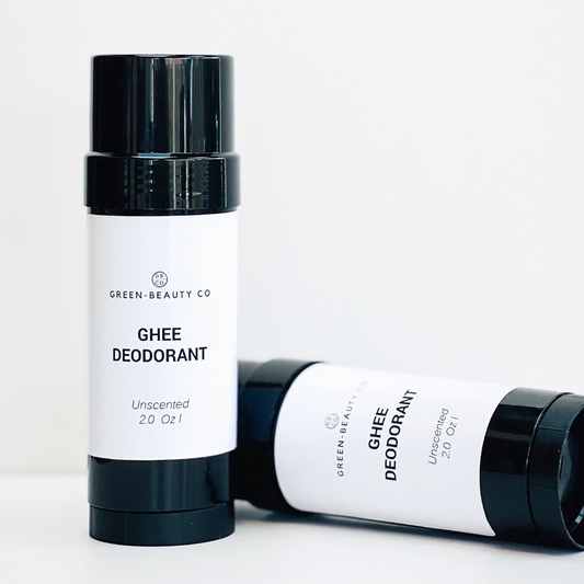 Unscented Deodorant