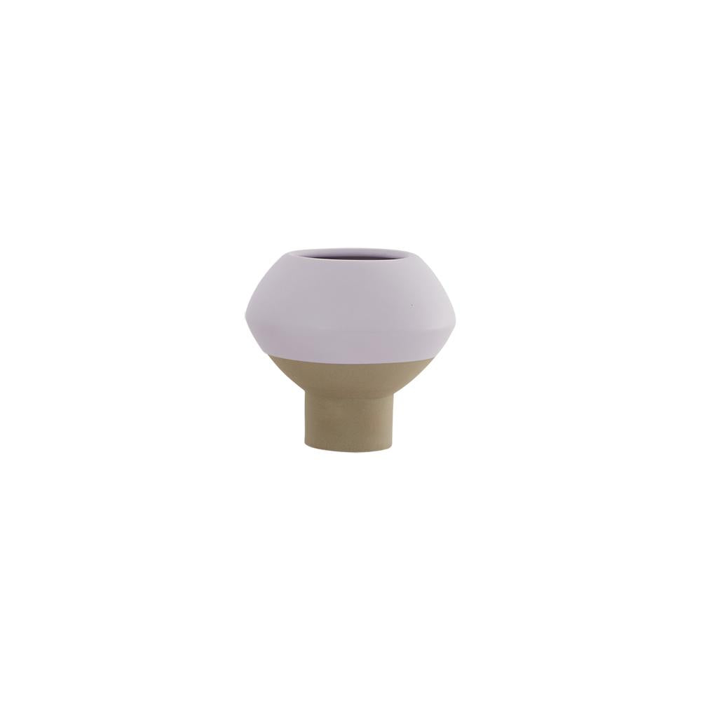 Hagi Mini Vase - Lavender