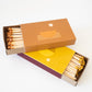 SUNSET MATCHBOOK by P.F Candle Co.