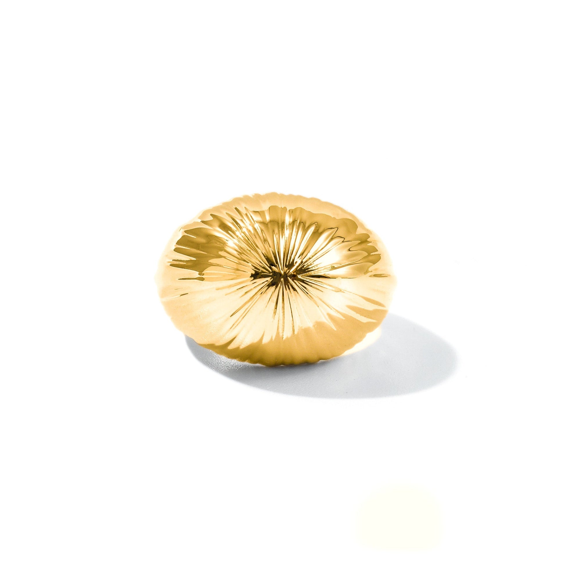 Cascade Dome Ring