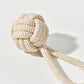 ROPE TUG BALL DOG TOY