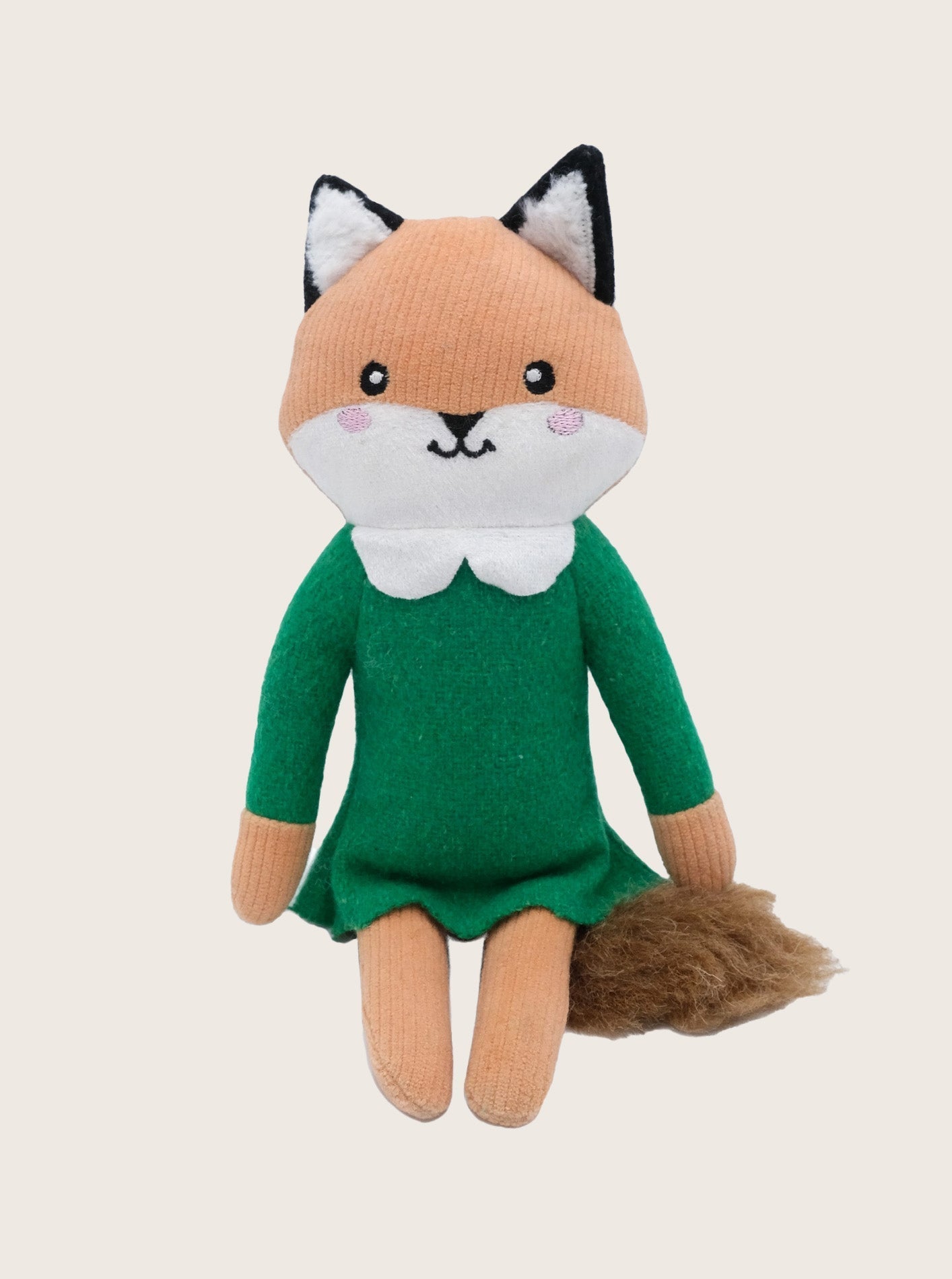 FELICITY THE FOX - DOG TOY