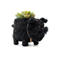 Baby Schnauzer Planter