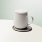 Ui 3 Self-heating Mug Set - Jasmine White