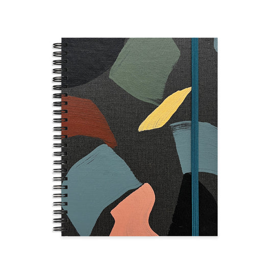 Moonlight Medium A5 Notebook