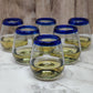 Stemless Wine Glasses - Set of 6