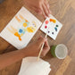 Super Pups Watercolor Postcard Kit