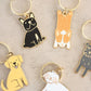 DOGGIE KEYCHAIN