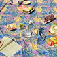 Tablecloth Pré Fleuri